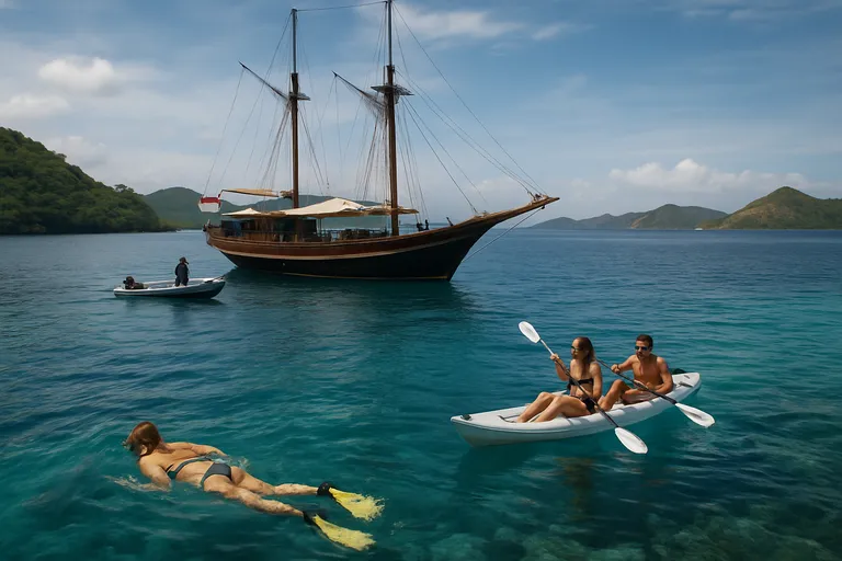 Activiteiten voor elk soort reiziger