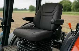 Kwalitatieve mechanische trekkerstoelen: comfort en functionaliteit voor dagelijks gebruik