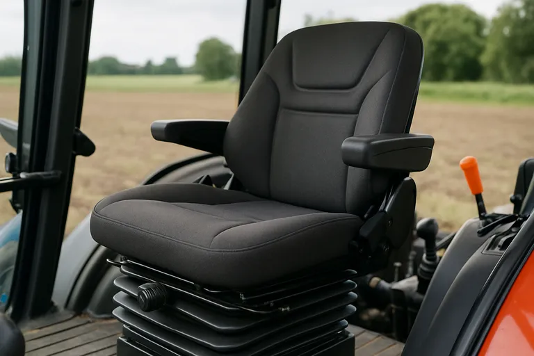 Kwalitatieve mechanische trekkerstoelen: comfort en functionaliteit voor dagelijks gebruik
