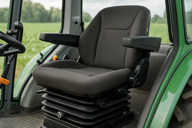 Wat is een mechanische trekkerstoel?